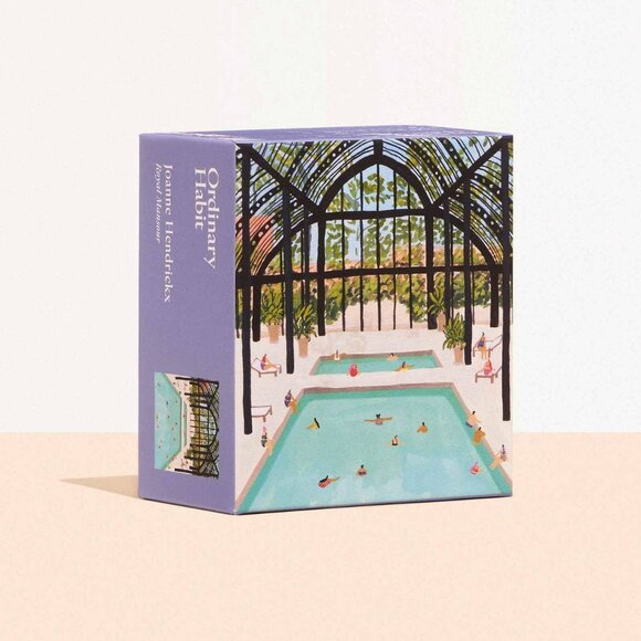 "Royal Mansour" 100-Piece Puzzle - Picture 2 of 4